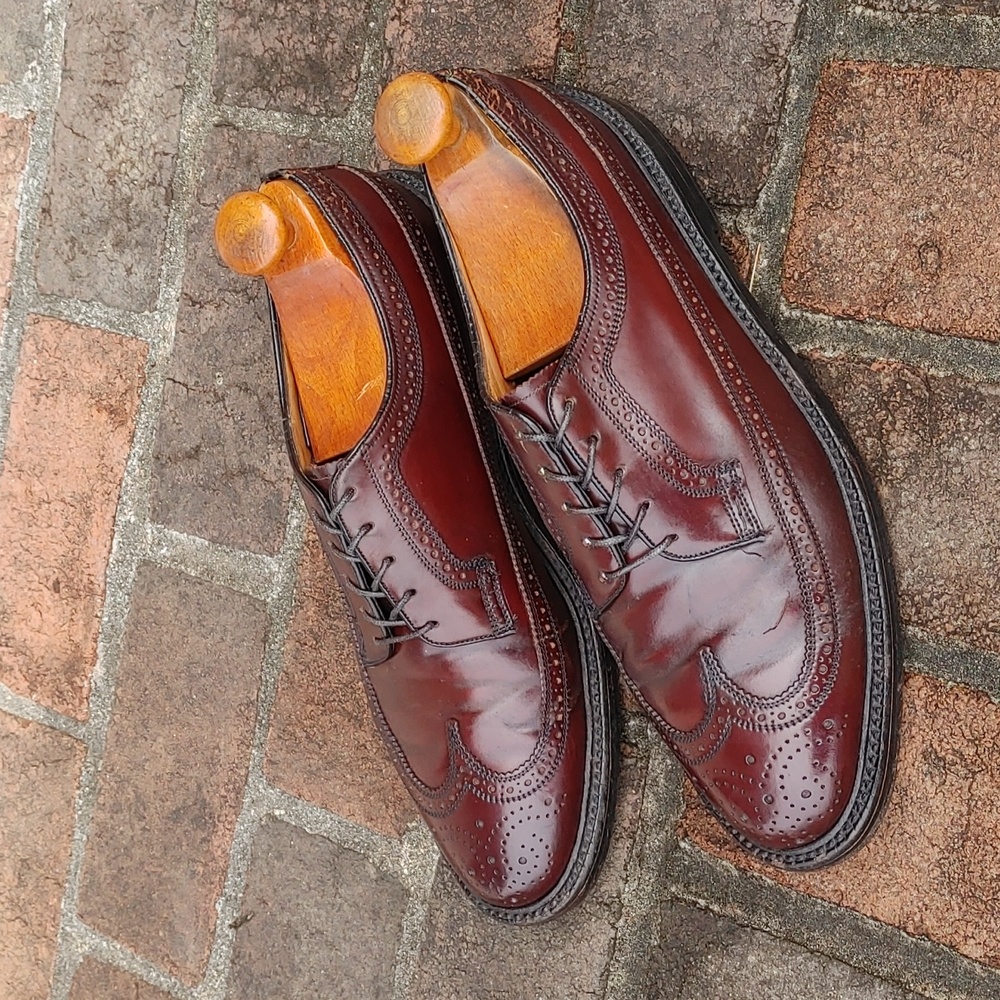 Florsheim 93605 Shell Cordovan LWB